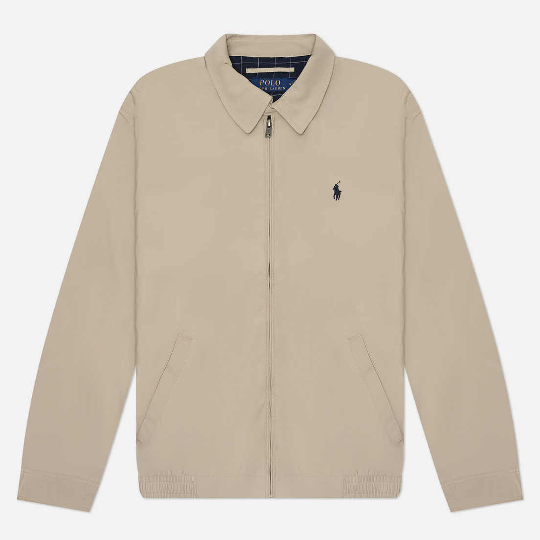 Polo Ralph Lauren Мужская куртка харрингтон Bi-Swing Windbreaker