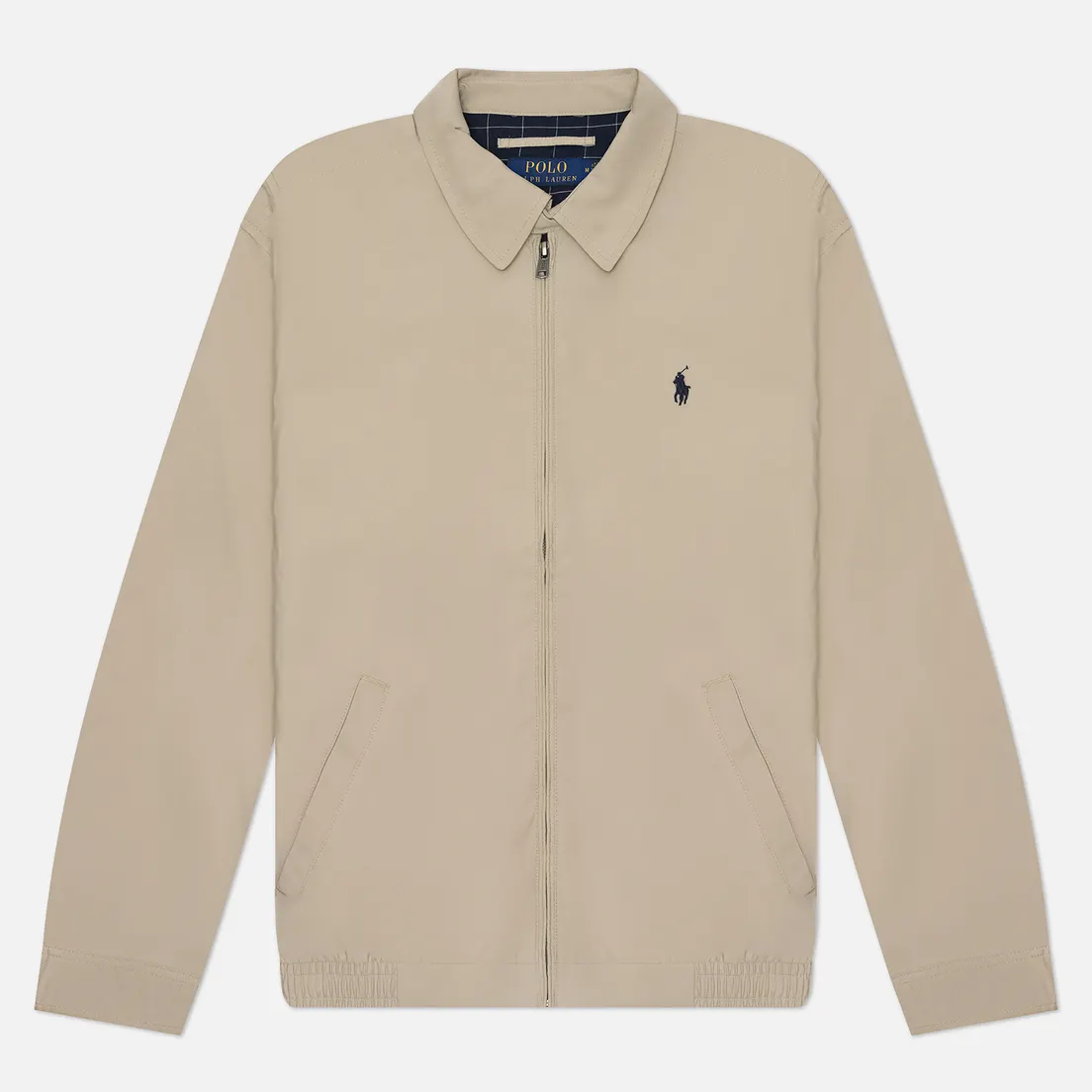 Polo Ralph Lauren Мужская куртка харрингтон Bi-Swing Windbreaker
