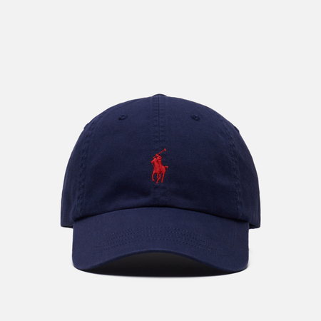 Кепка Polo Ralph Lauren Classic Baseball, цвет синий