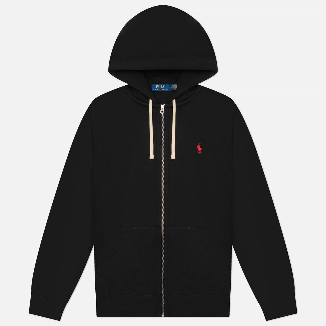 Polo Ralph Lauren Мужская толстовка Classic Full Zip Hoodie Fleece