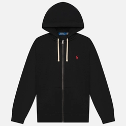 Polo Ralph Lauren Мужская толстовка Classic Full Zip Hoodie Fleece