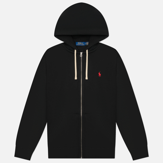 Мужская толстовка Polo Ralph Lauren Classic Full Zip Hoodie Fleece