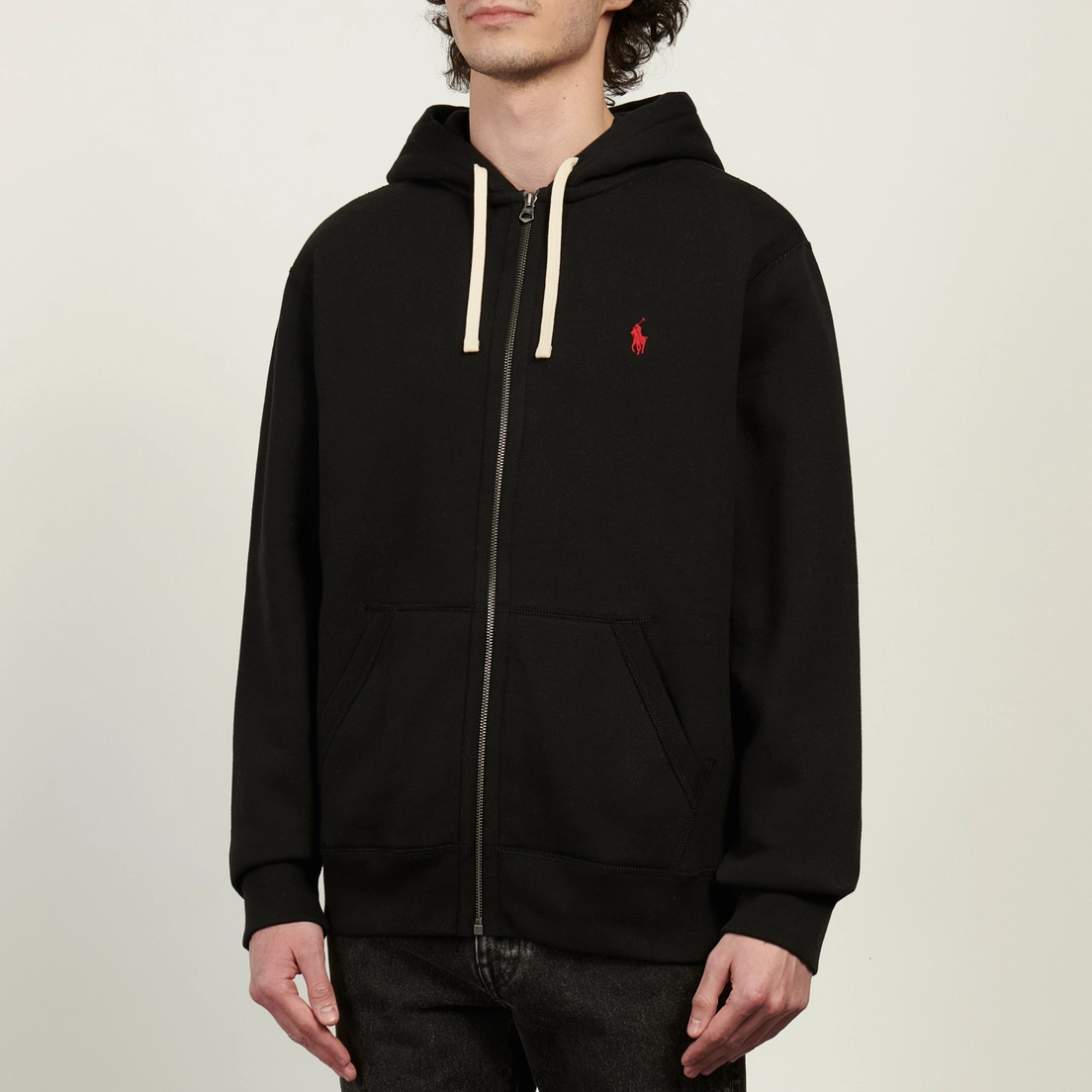 Polo Ralph Lauren Мужская толстовка Classic Full Zip Hoodie Fleece