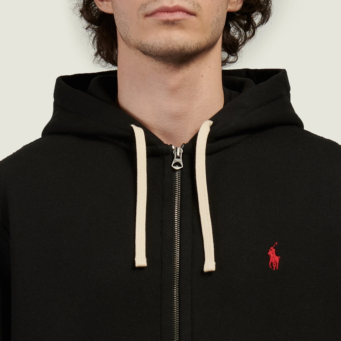 Polo Ralph Lauren Мужская толстовка Classic Full Zip Hoodie Fleece