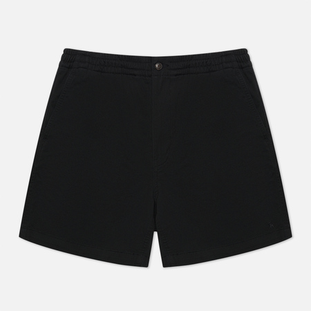Мужские шорты Polo Ralph Lauren Prepster Stretch Twill, цвет чёрный, размер M