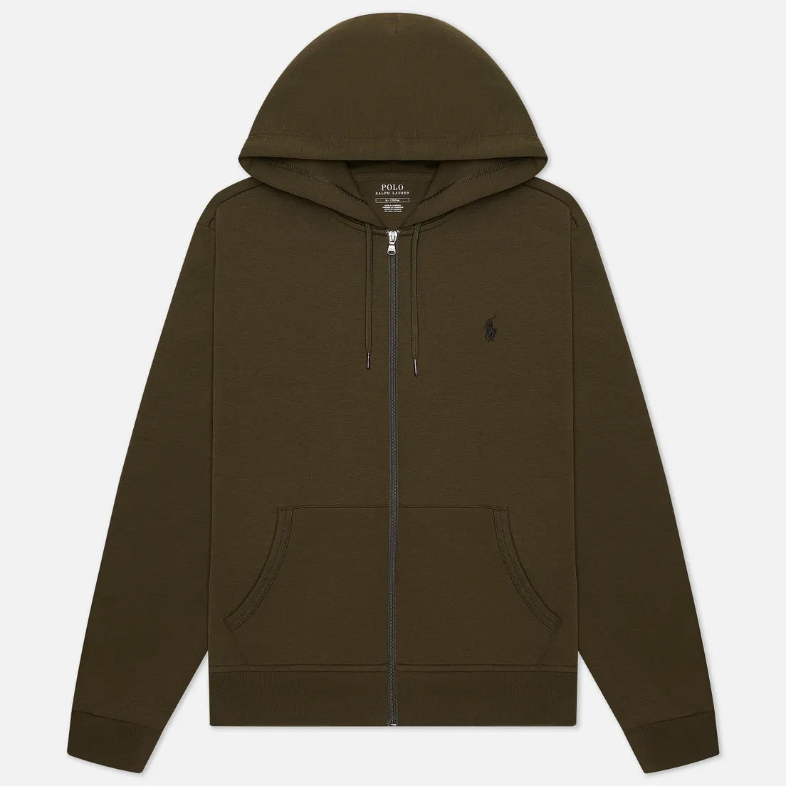 Polo Ralph Lauren Мужская толстовка Full Zip Hoodie
