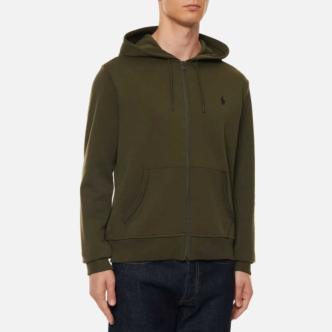 Polo Ralph Lauren Мужская толстовка Full Zip Hoodie