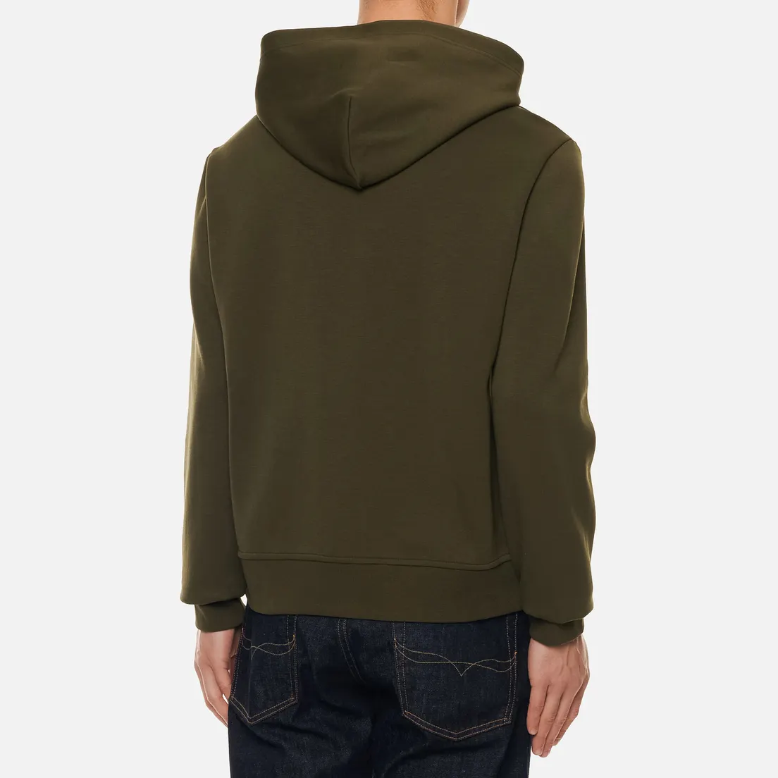 Polo Ralph Lauren Мужская толстовка Full Zip Hoodie