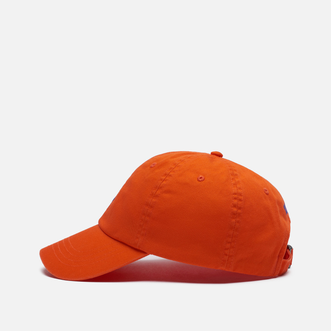 Кепка Polo Ralph Lauren, цвет оранжевый, размер UNI 710-667709-014 Classic Sport Cotton Chino - фото 2