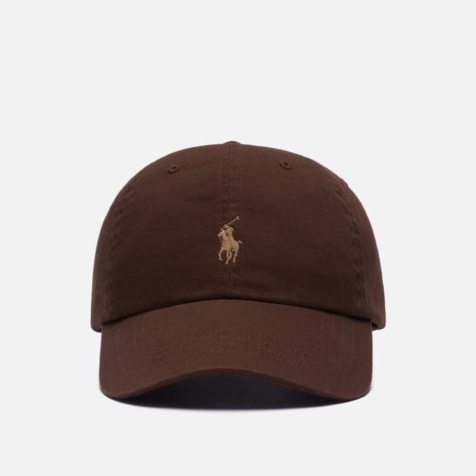 Кепка Polo Ralph Lauren Classic Sport Cotton Chino