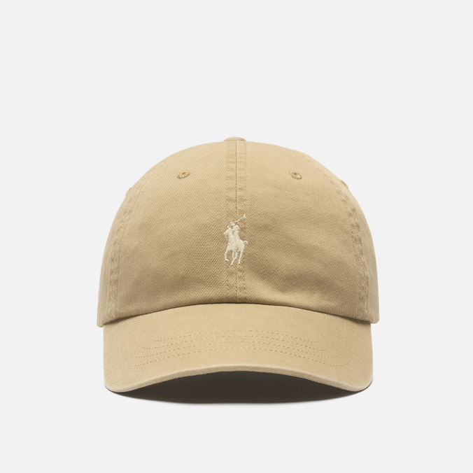 Кепка Polo Ralph Lauren Classic Sport Cotton Chino