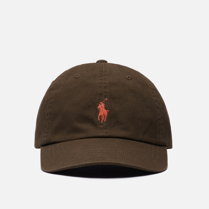 Кепка Polo Ralph Lauren Classic Sport Cotton Chino