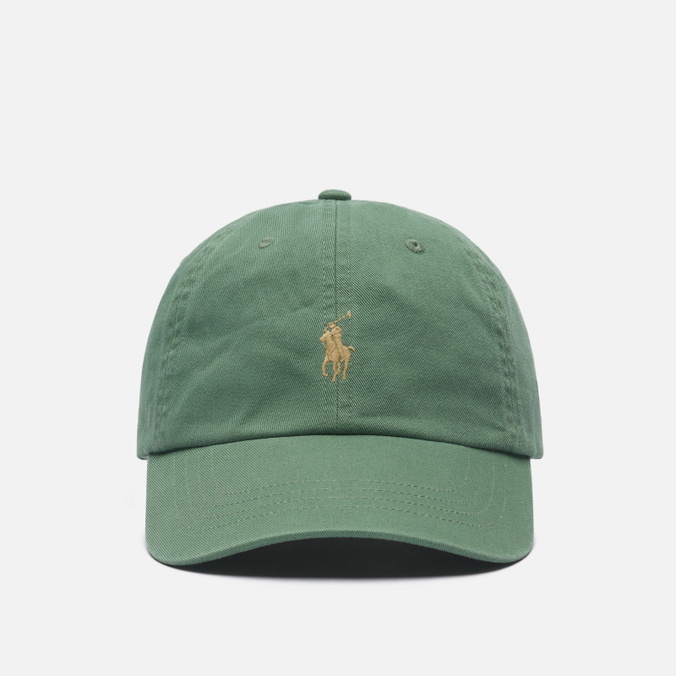 Кепка Polo Ralph Lauren Classic Sport Cotton Chino