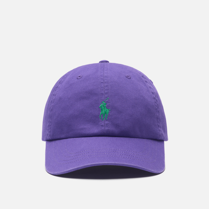 Кепка Polo Ralph Lauren Classic Sport Cotton Chino