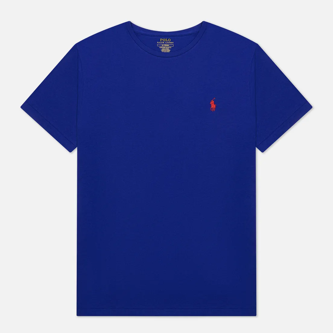 Polo Ralph Lauren Мужская футболка Classic Crew Neck 26/1 Jersey