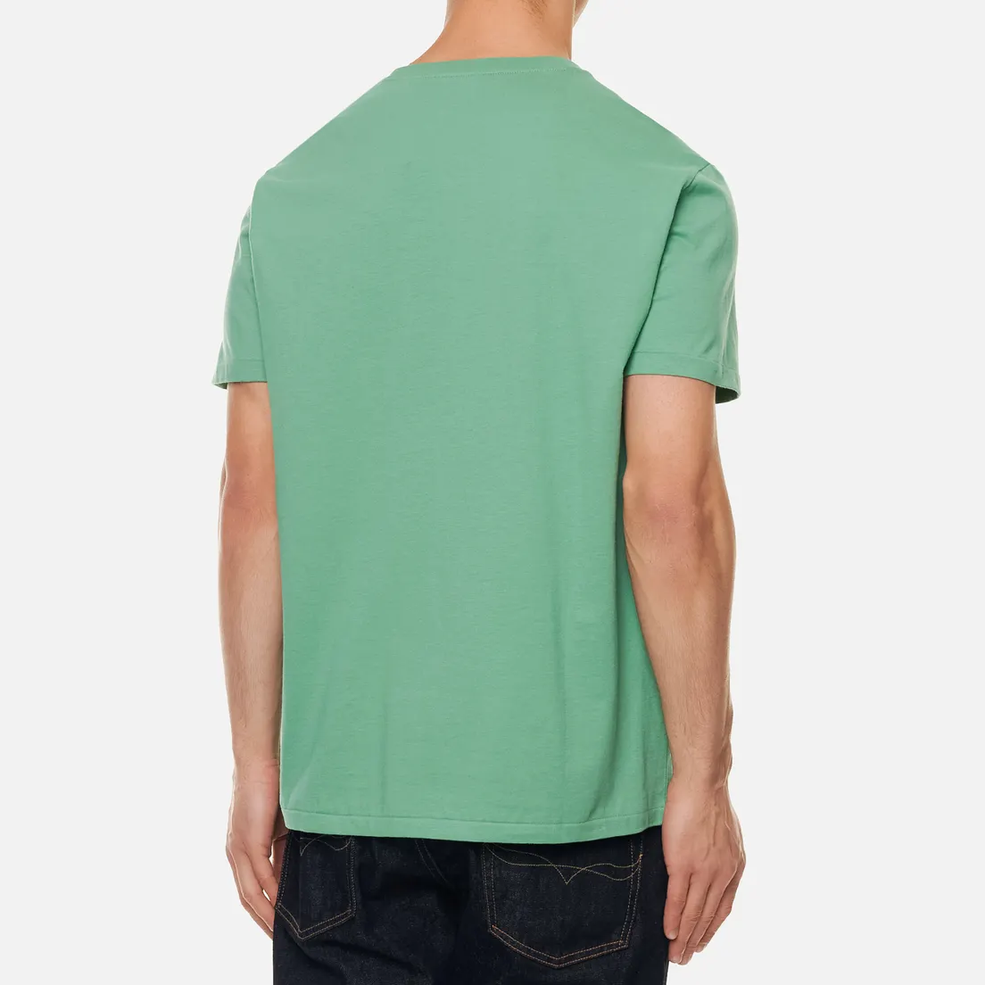 Polo Ralph Lauren Мужская футболка Classic Crew Neck 26/1 Jersey