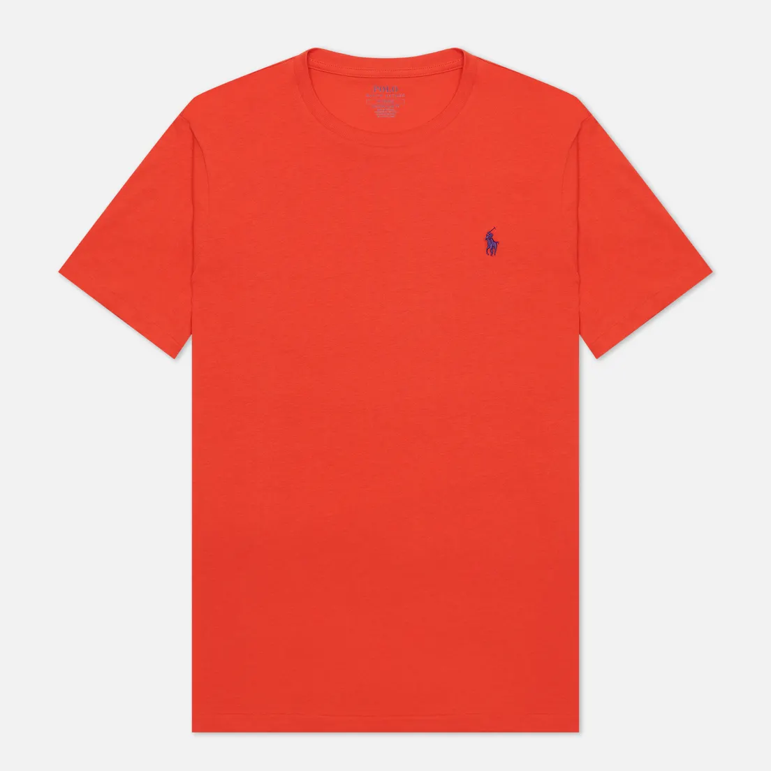 Polo Ralph Lauren Мужская футболка Classic Crew Neck 26/1 Jersey