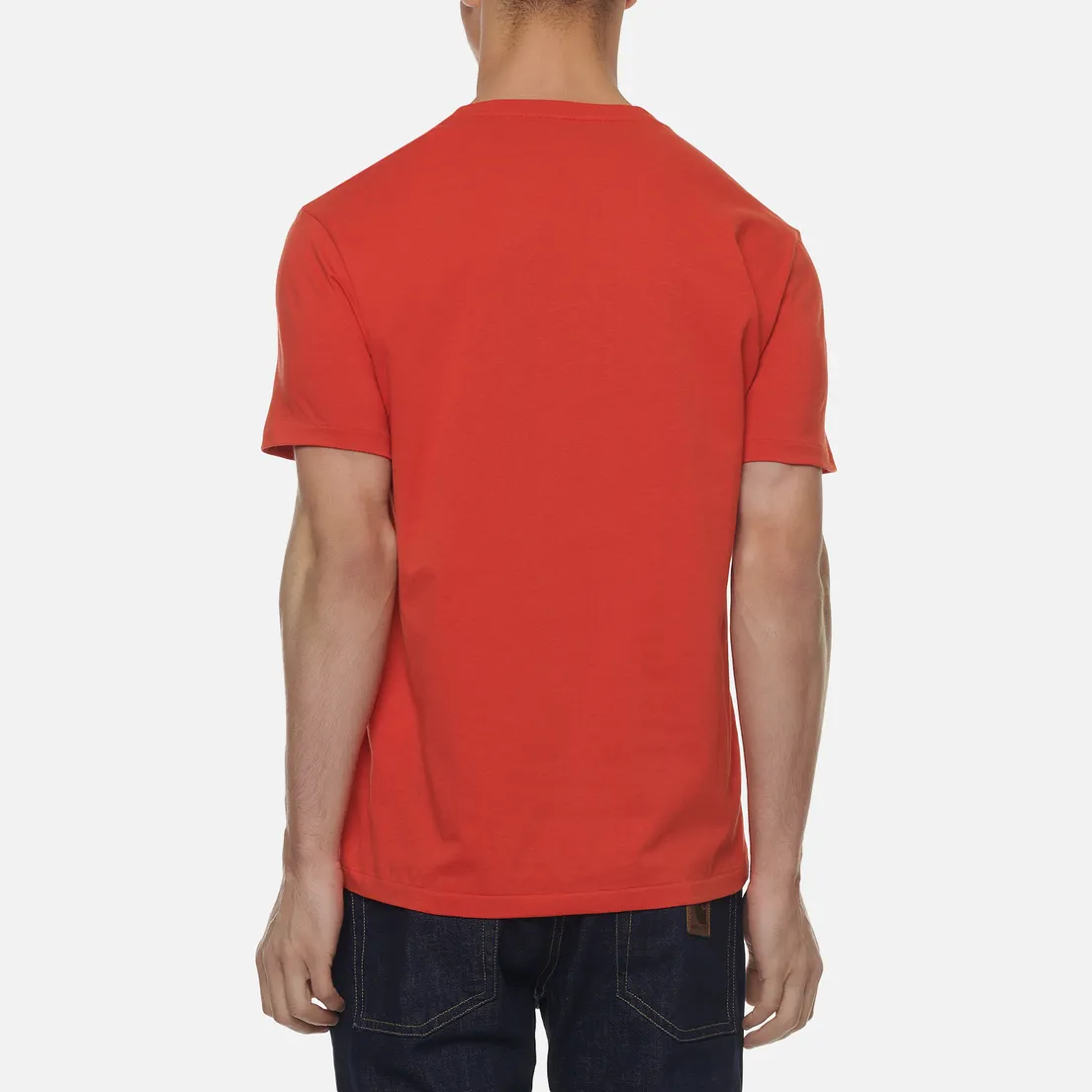 Polo Ralph Lauren Мужская футболка Classic Crew Neck 26/1 Jersey