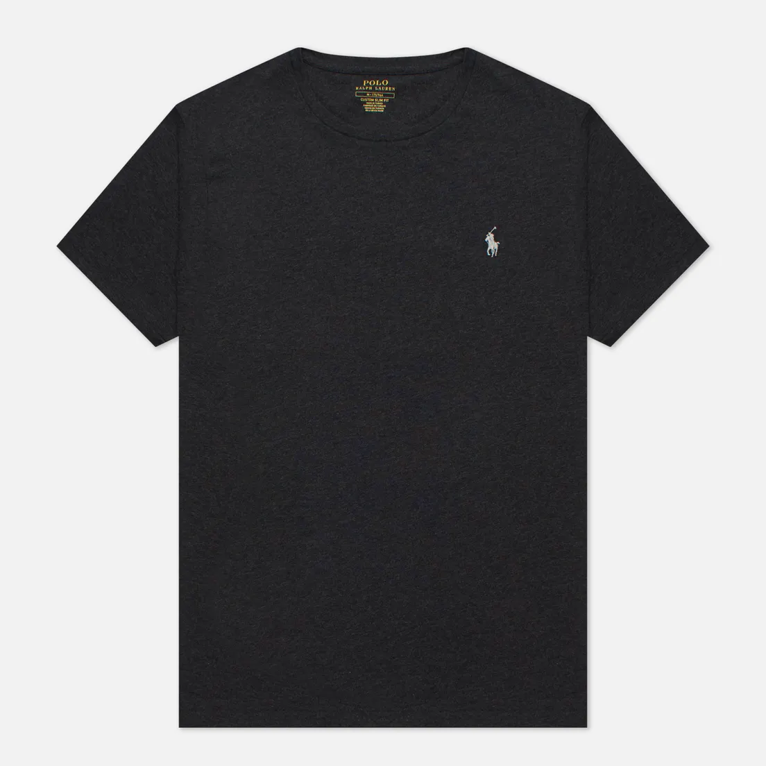 Polo Ralph Lauren Мужская футболка Classic Crew Neck 26/1 Jersey