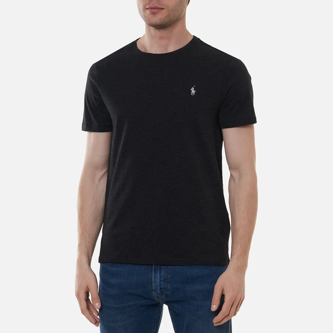 Polo Ralph Lauren Мужская футболка Classic Crew Neck 26/1 Jersey