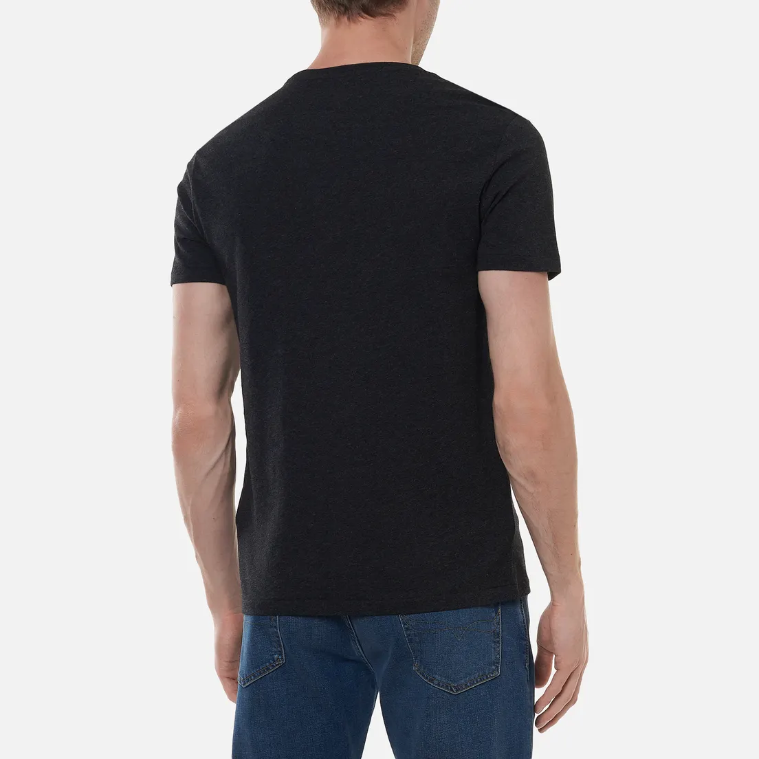 Polo Ralph Lauren Мужская футболка Classic Crew Neck 26/1 Jersey