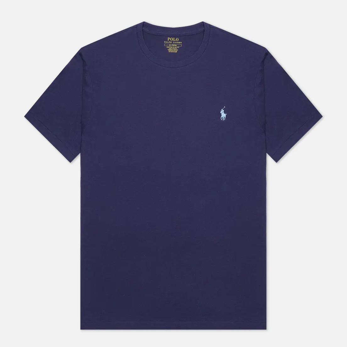 Polo Ralph Lauren Мужская футболка Classic Crew Neck 26/1 Jersey