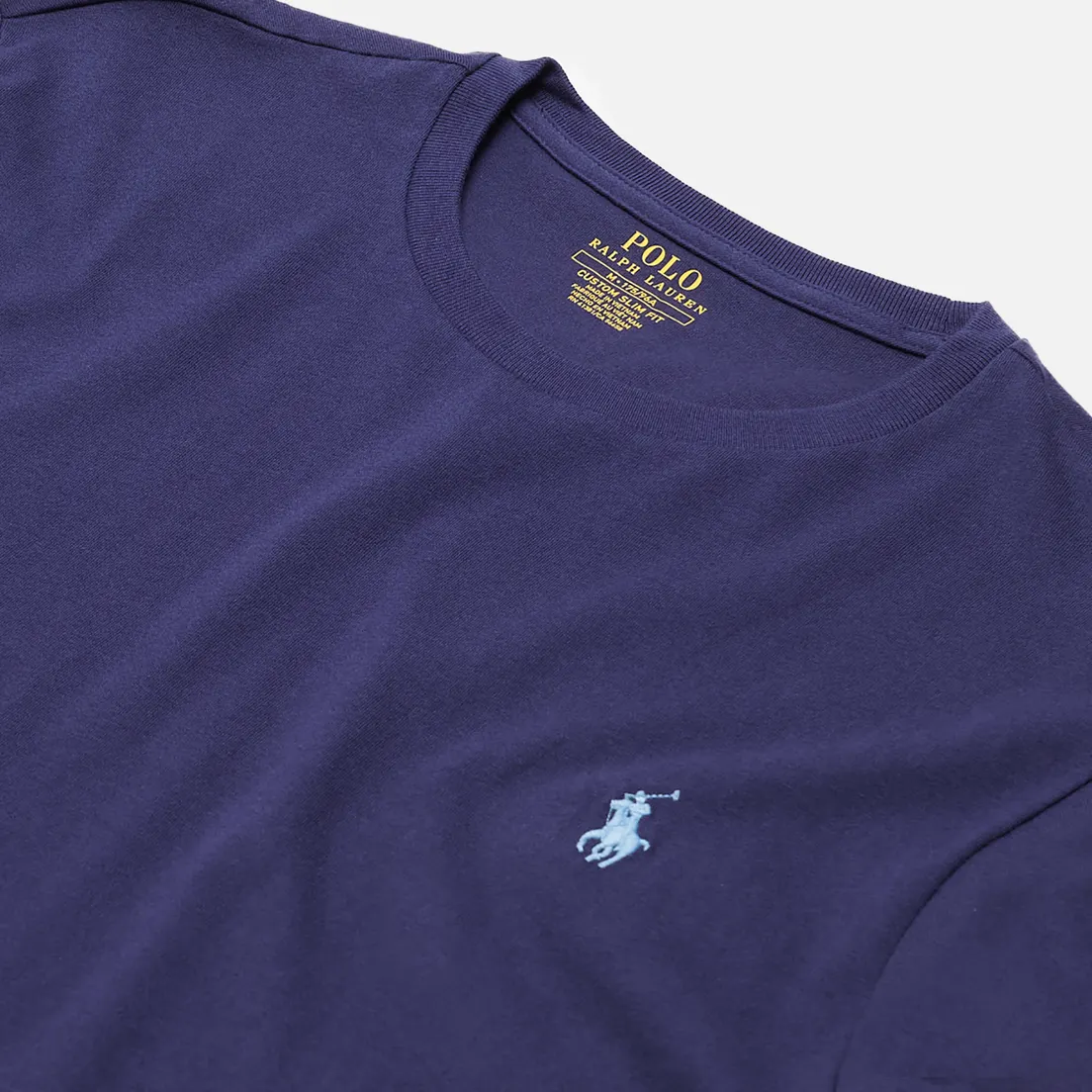 Polo Ralph Lauren Мужская футболка Classic Crew Neck 26/1 Jersey