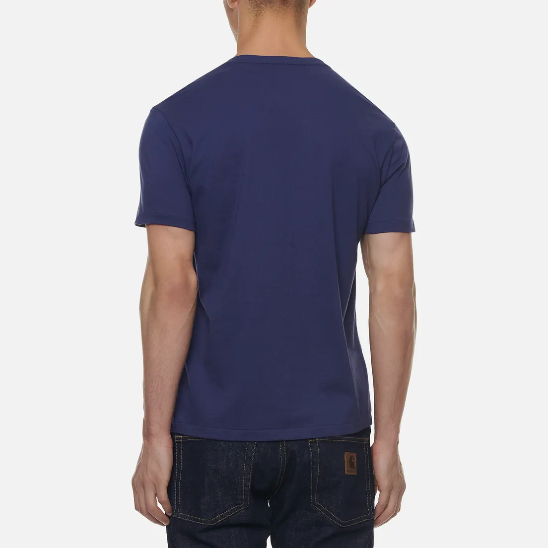 Polo Ralph Lauren Мужская футболка Classic Crew Neck 26/1 Jersey