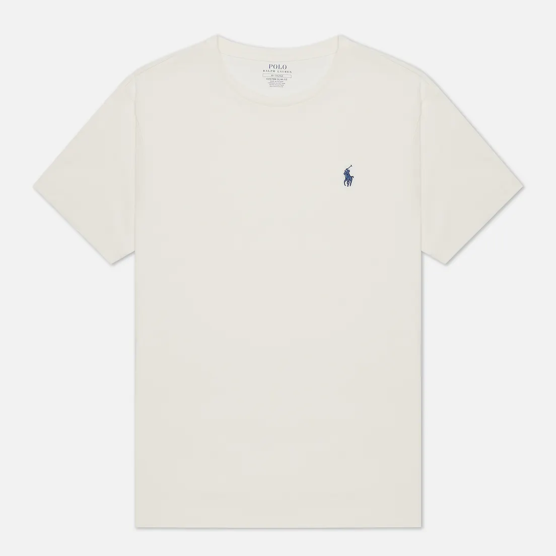 Polo Ralph Lauren Мужская футболка Classic Crew Neck 26/1 Jersey