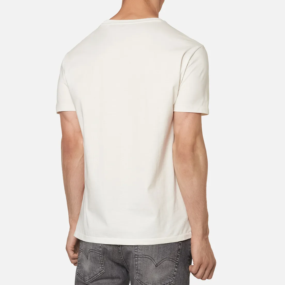 Polo Ralph Lauren Мужская футболка Classic Crew Neck 26/1 Jersey