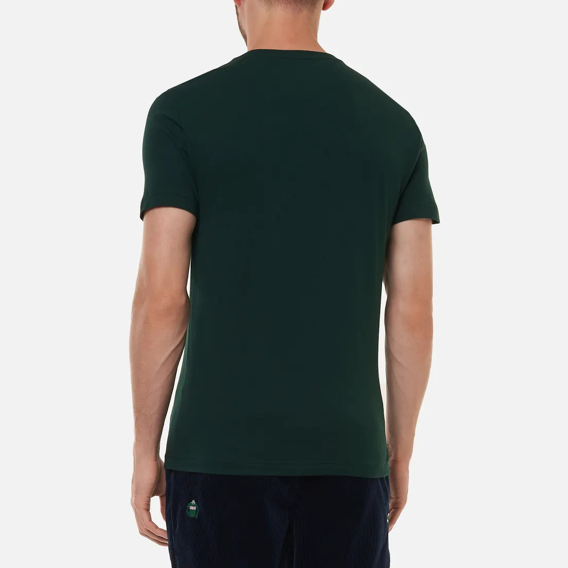 Polo Ralph Lauren Мужская футболка Classic Crew Neck 26/1 Jersey