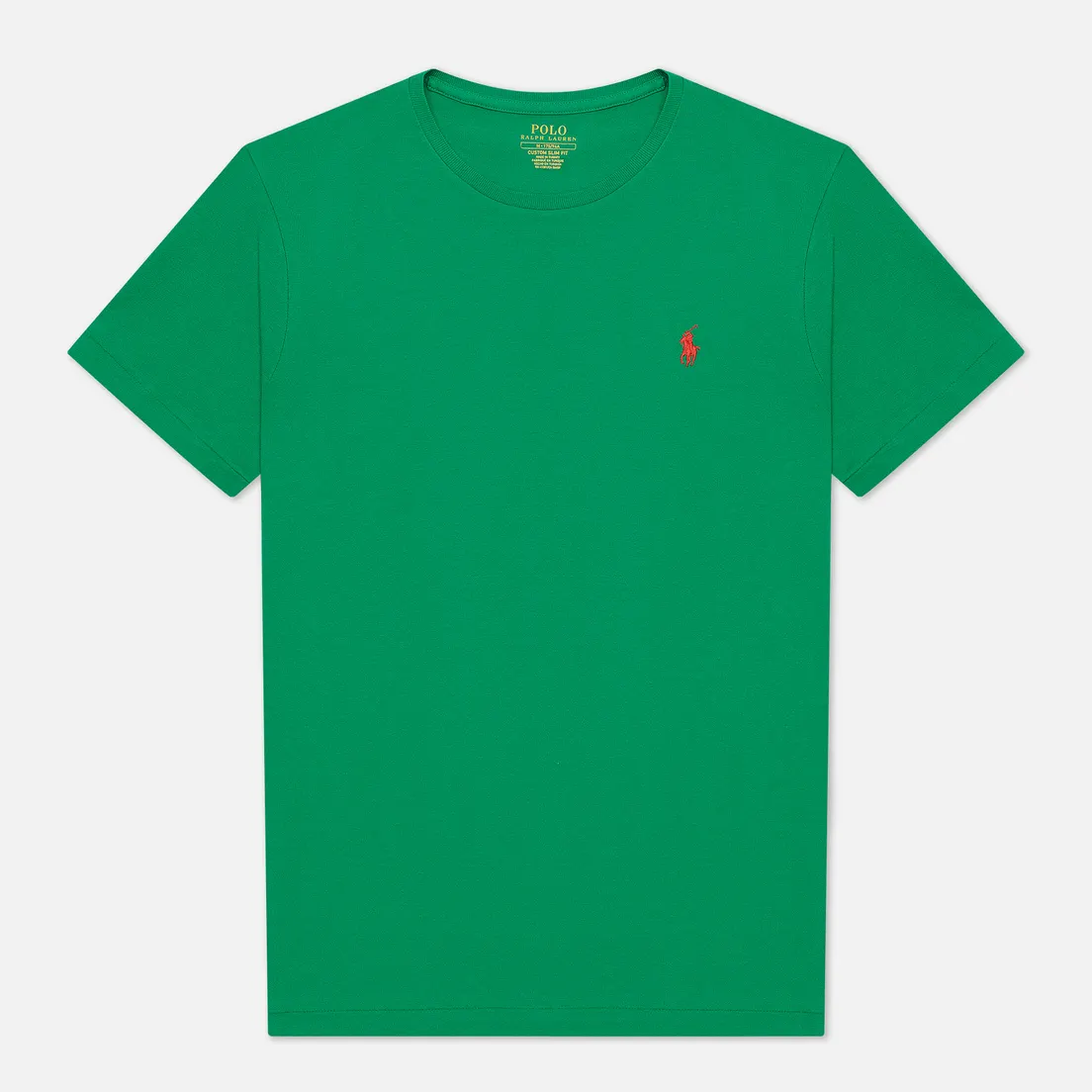 Polo Ralph Lauren Мужская футболка Classic Crew Neck 26/1 Jersey