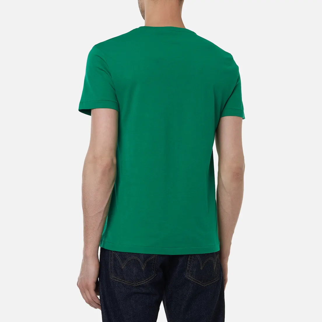Polo Ralph Lauren Мужская футболка Classic Crew Neck 26/1 Jersey