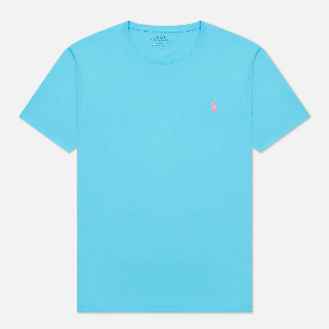 Polo Ralph Lauren Мужская футболка Classic Crew Neck 26/1 Jersey