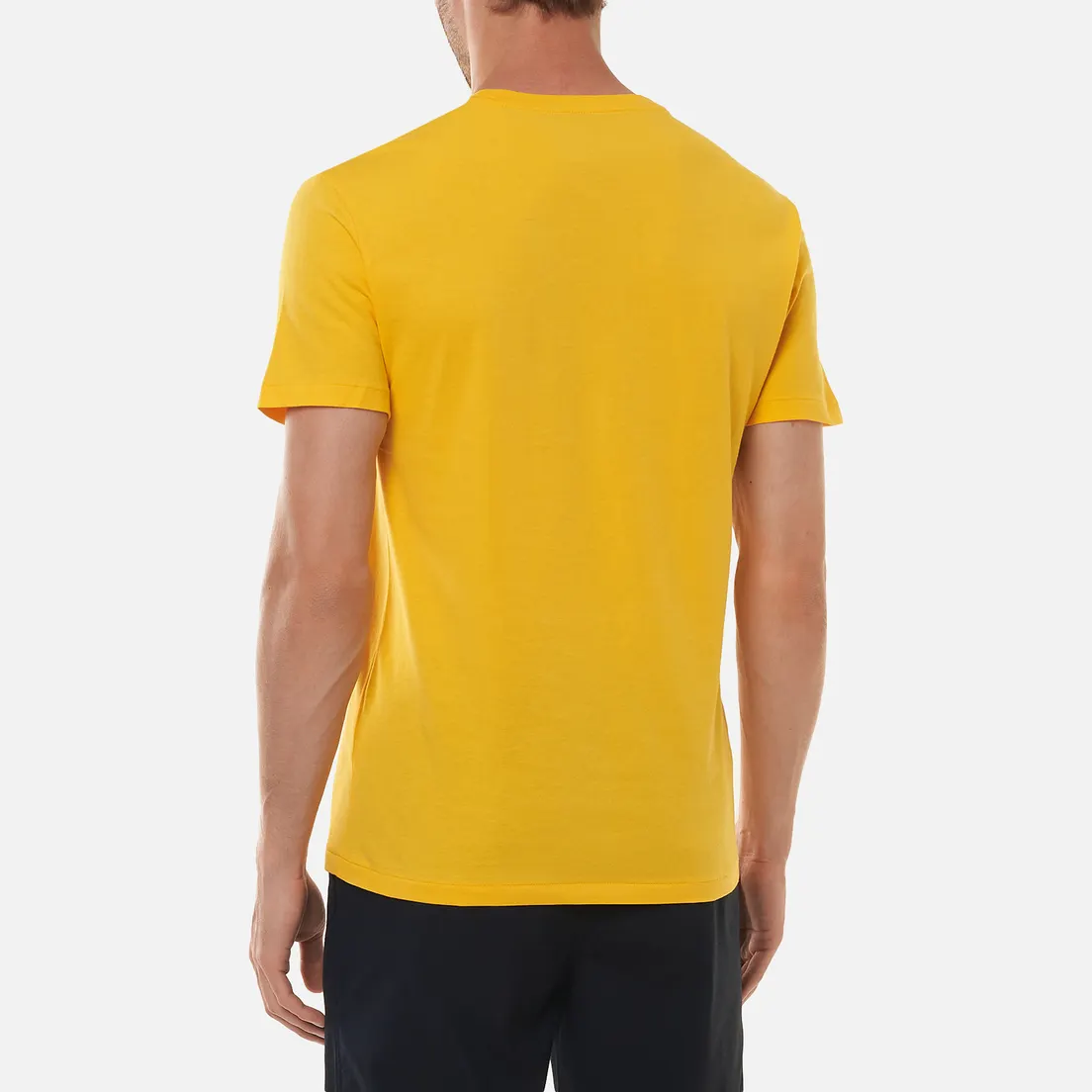 Polo Ralph Lauren Мужская футболка Classic Crew Neck 26/1 Jersey
