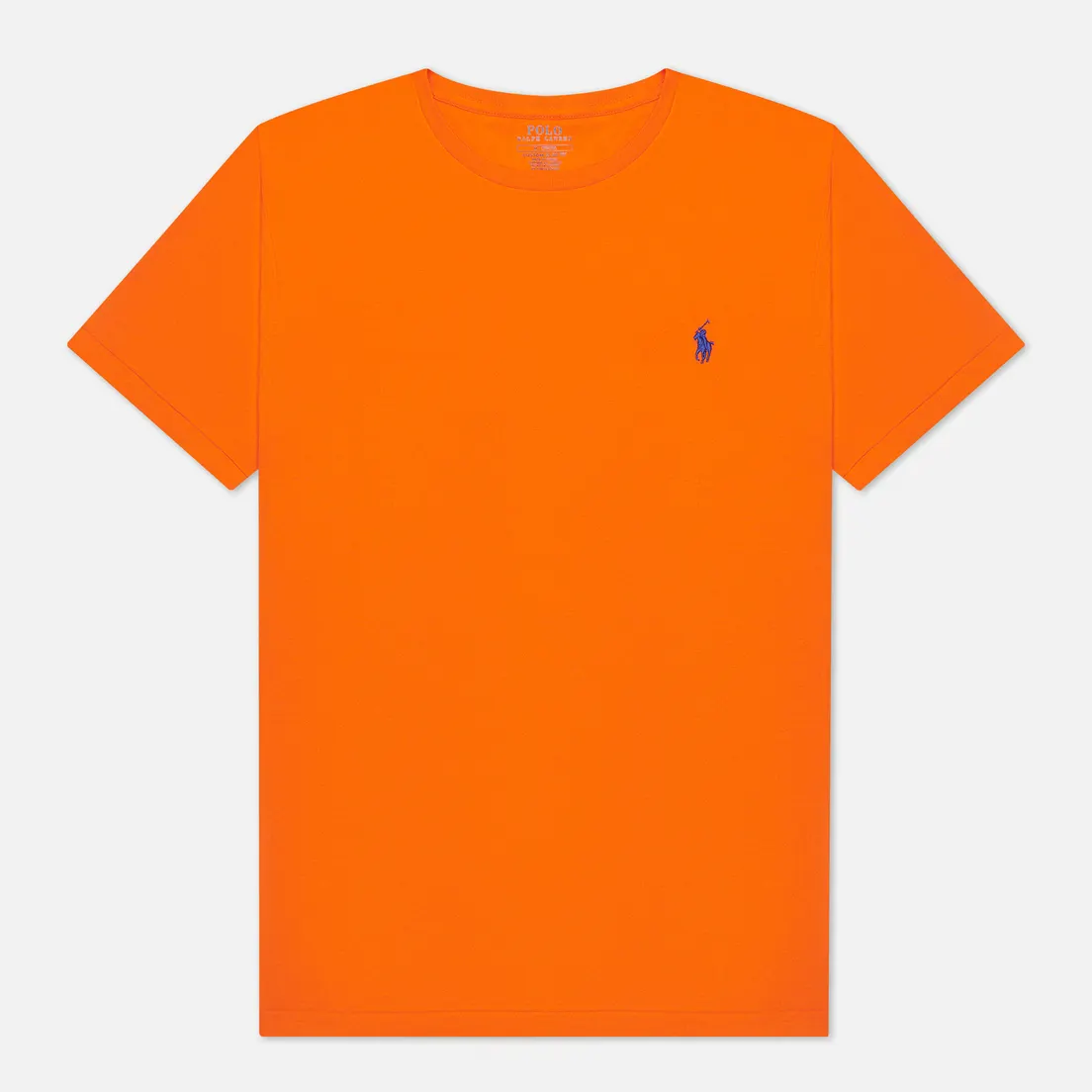 Polo Ralph Lauren Мужская футболка Classic Crew Neck 26/1 Jersey