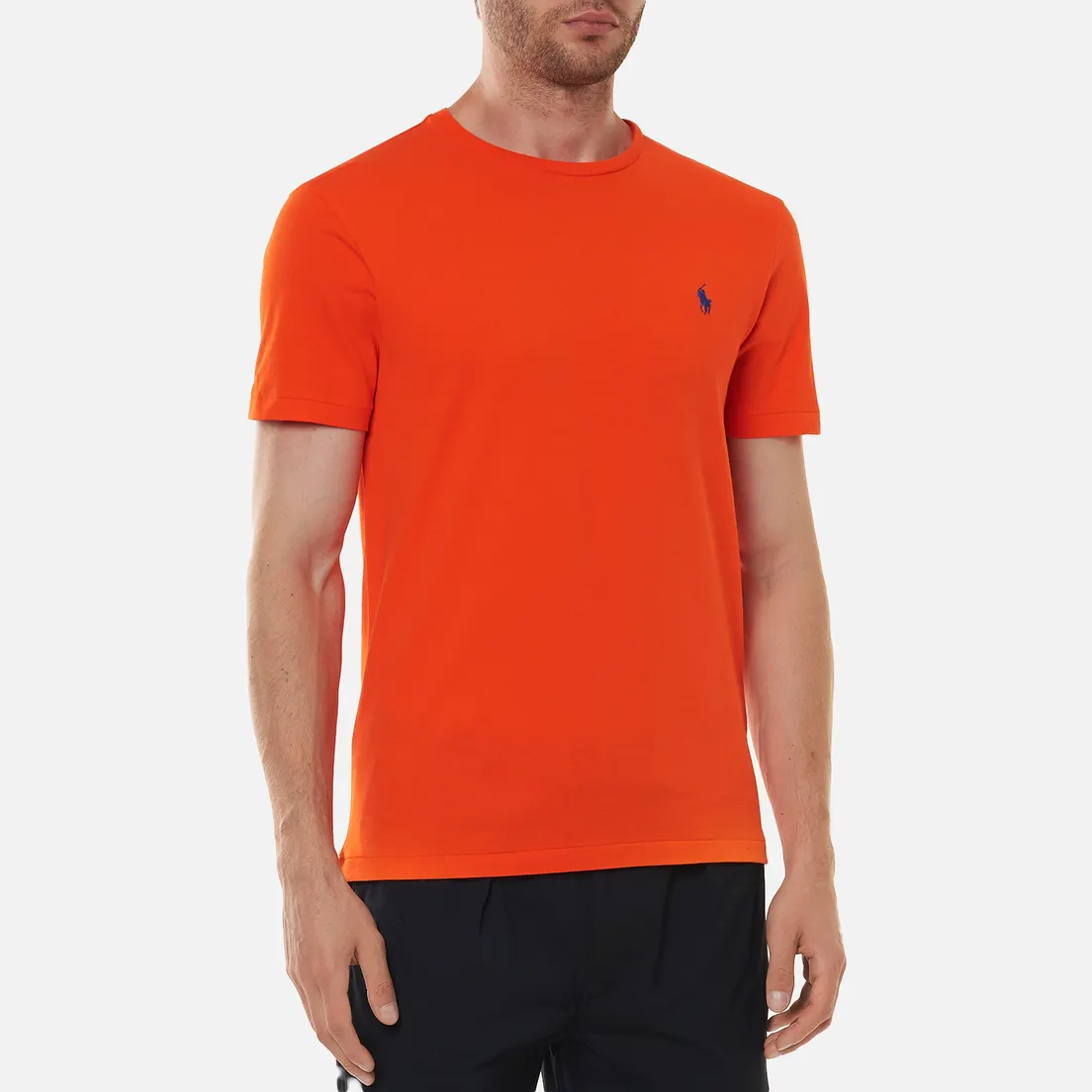 Polo Ralph Lauren Мужская футболка Classic Crew Neck 26/1 Jersey