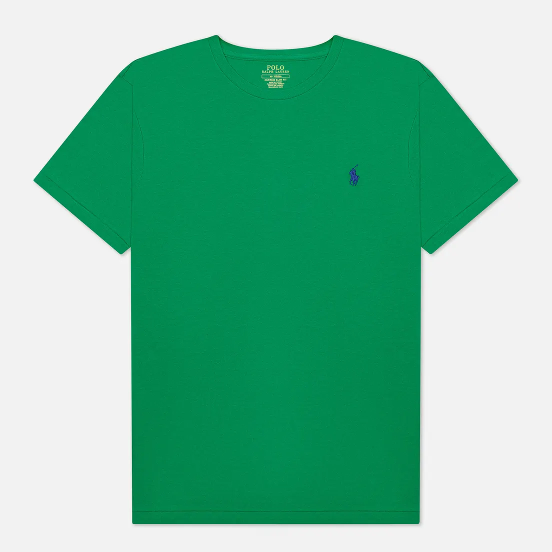 Polo Ralph Lauren Мужская футболка Classic Crew Neck 26/1 Jersey
