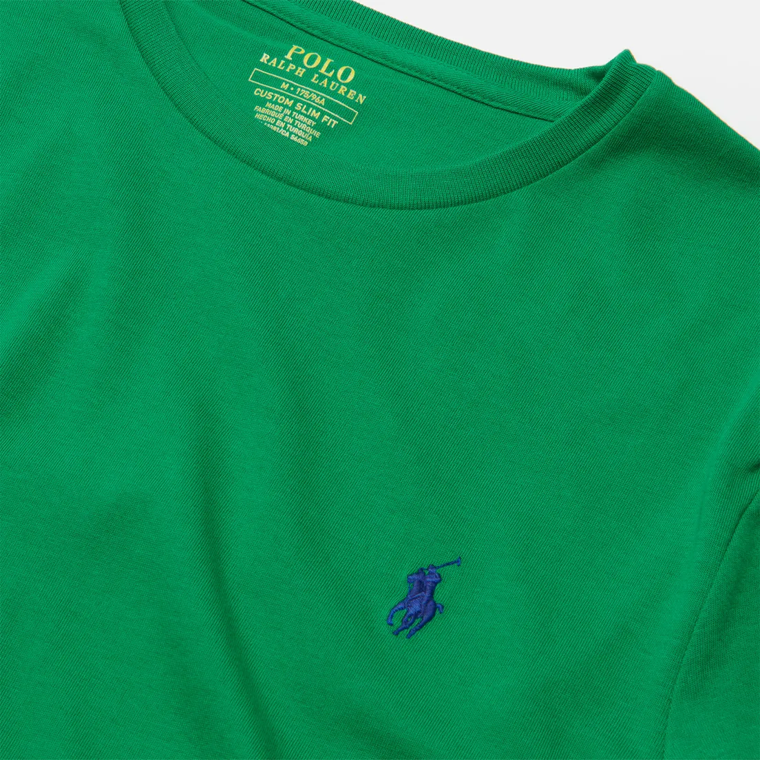 Polo Ralph Lauren Мужская футболка Classic Crew Neck 26/1 Jersey