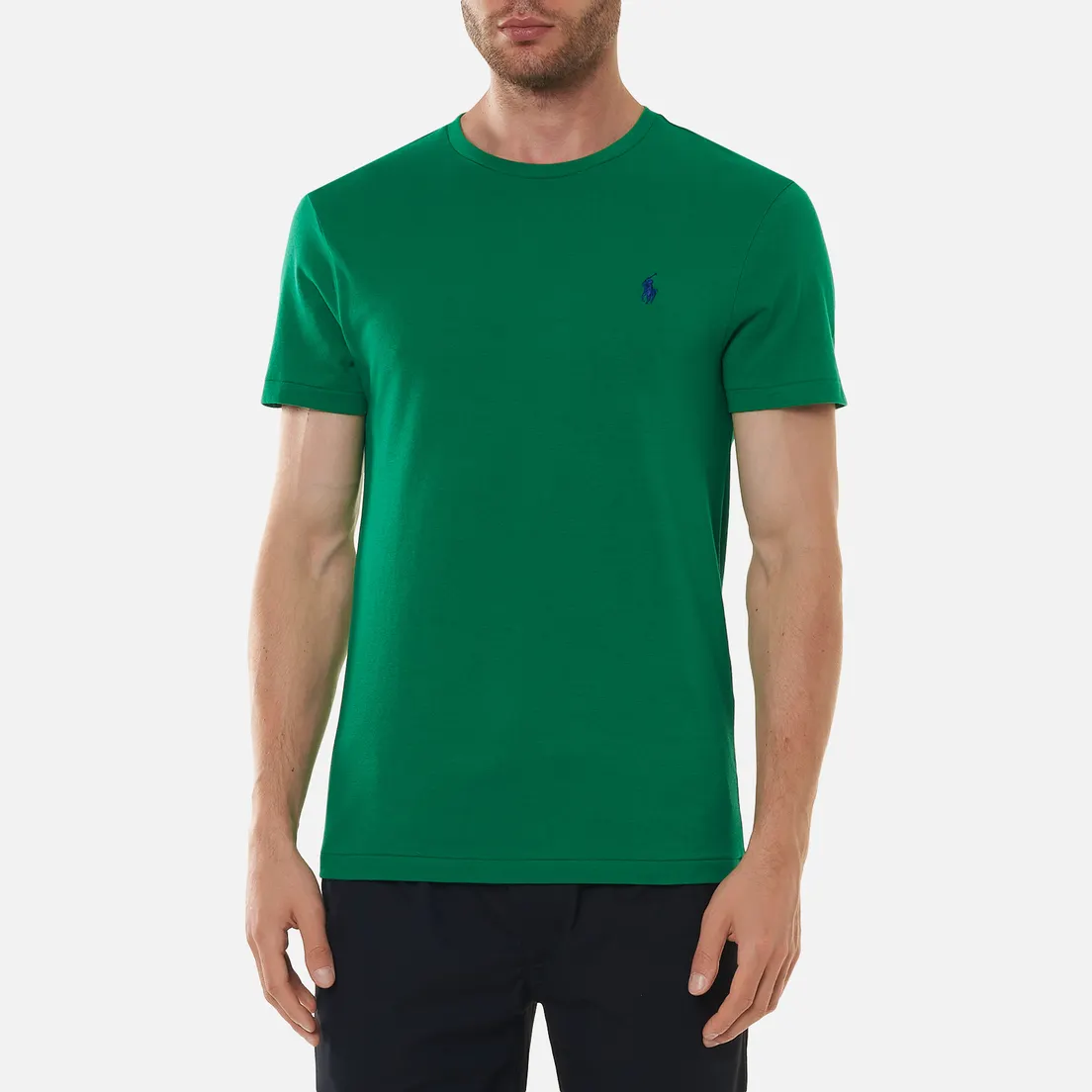 Polo Ralph Lauren Мужская футболка Classic Crew Neck 26/1 Jersey