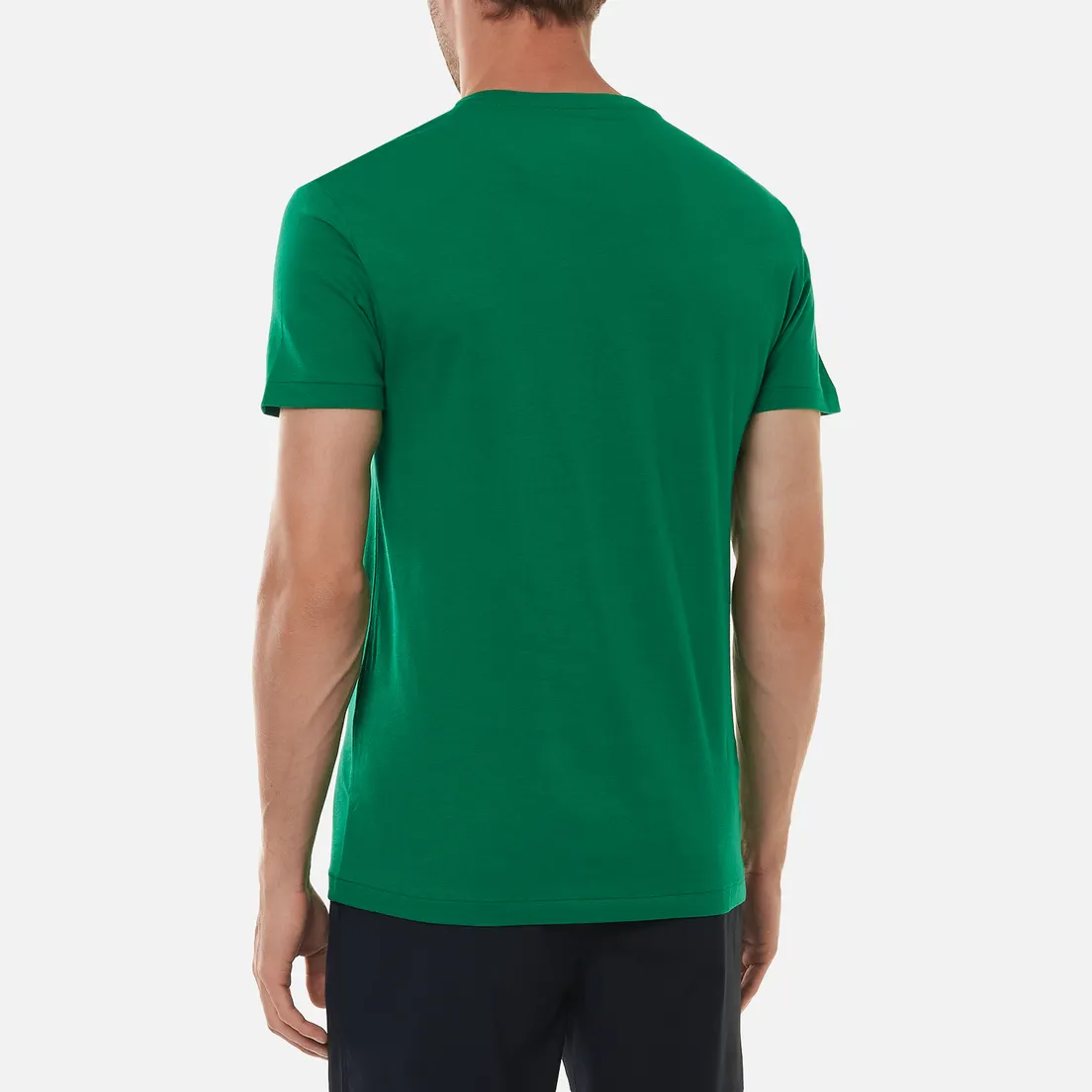 Polo Ralph Lauren Мужская футболка Classic Crew Neck 26/1 Jersey