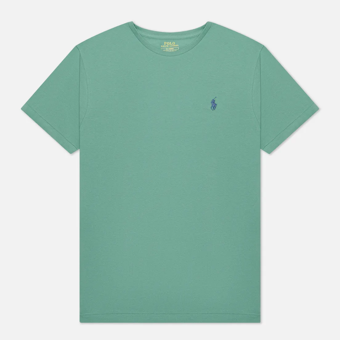 Polo Ralph Lauren Мужская футболка Classic Crew Neck 26/1 Jersey