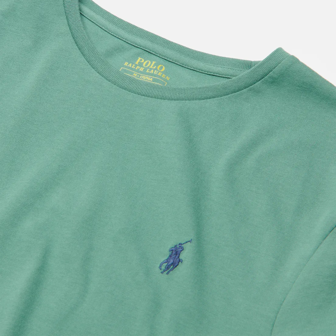 Polo Ralph Lauren Мужская футболка Classic Crew Neck 26/1 Jersey