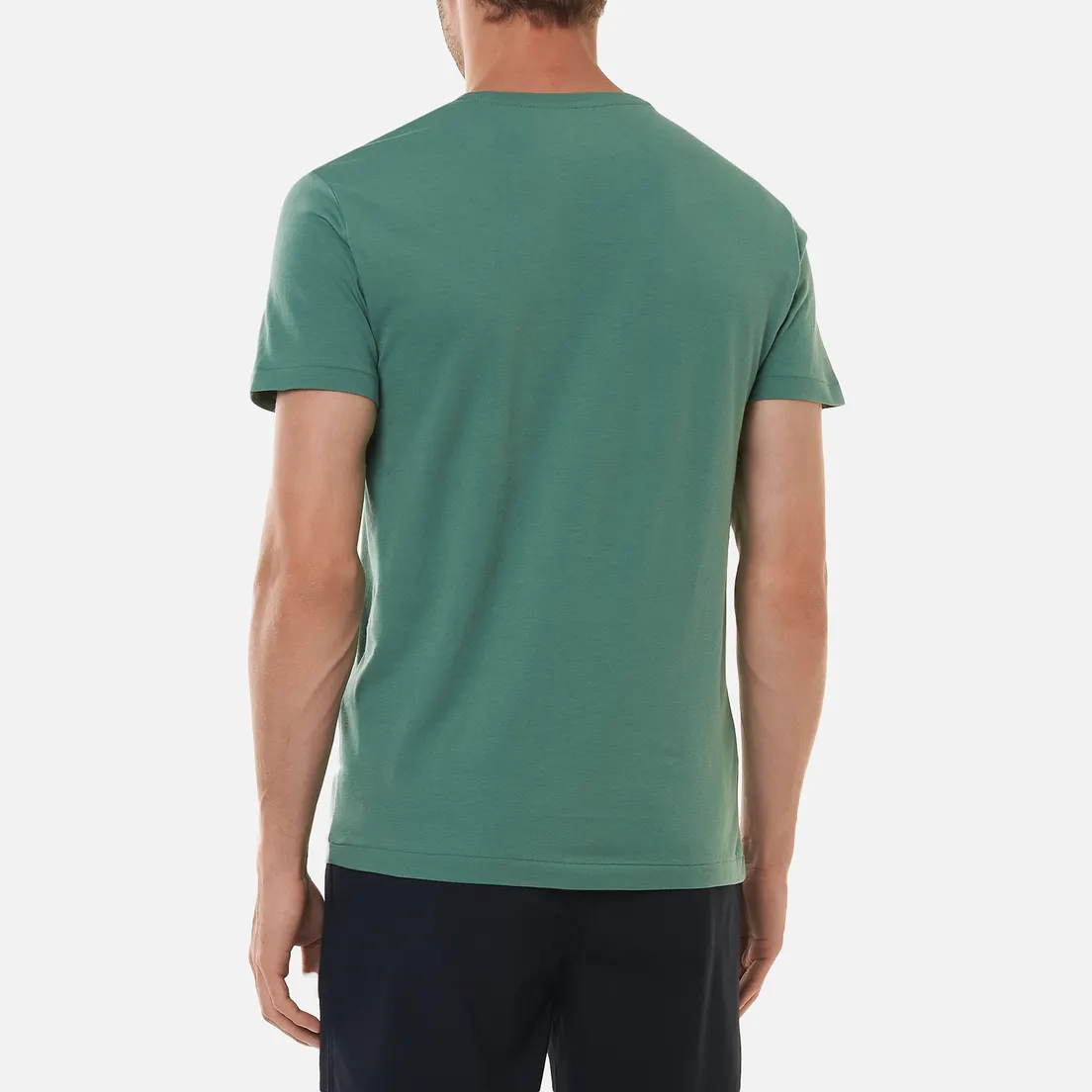 Polo Ralph Lauren Мужская футболка Classic Crew Neck 26/1 Jersey
