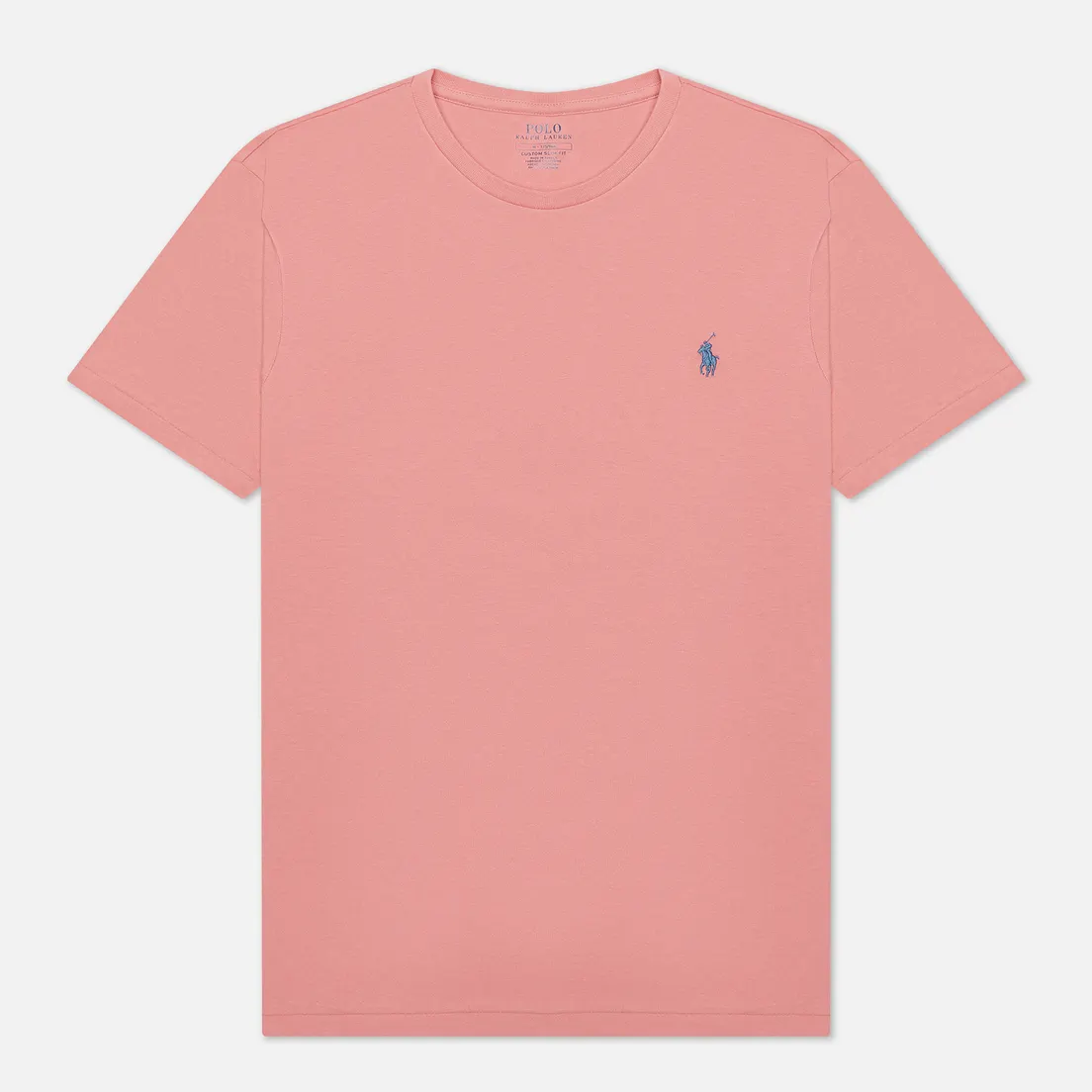 Polo Ralph Lauren Мужская футболка Classic Crew Neck 26/1 Jersey