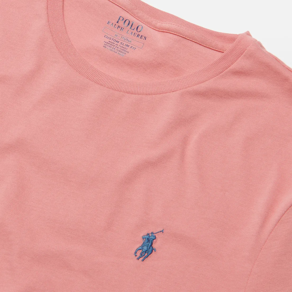 Polo Ralph Lauren Мужская футболка Classic Crew Neck 26/1 Jersey