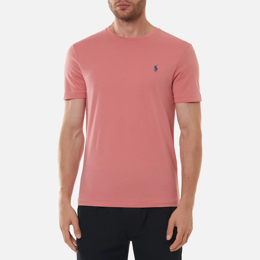 Polo Ralph Lauren Мужская футболка Classic Crew Neck 26/1 Jersey