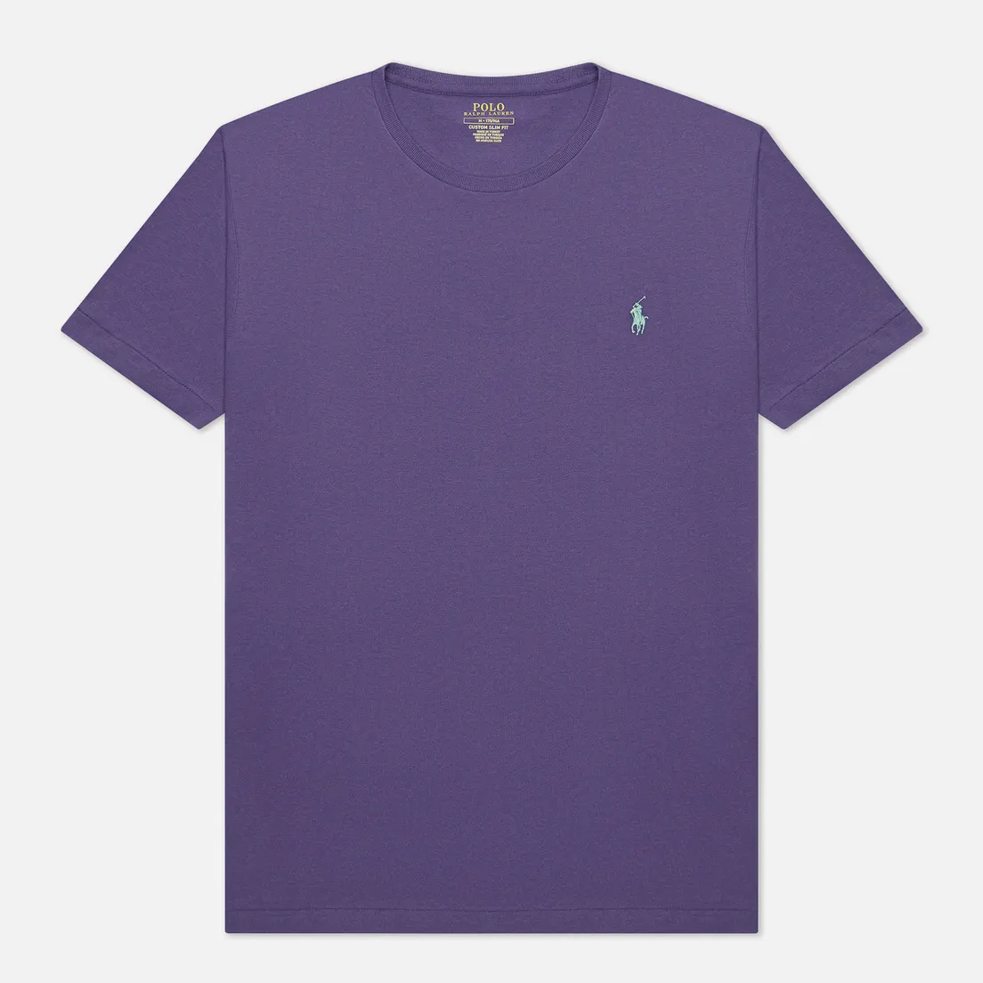 Polo Ralph Lauren Мужская футболка Classic Crew Neck 26/1 Jersey