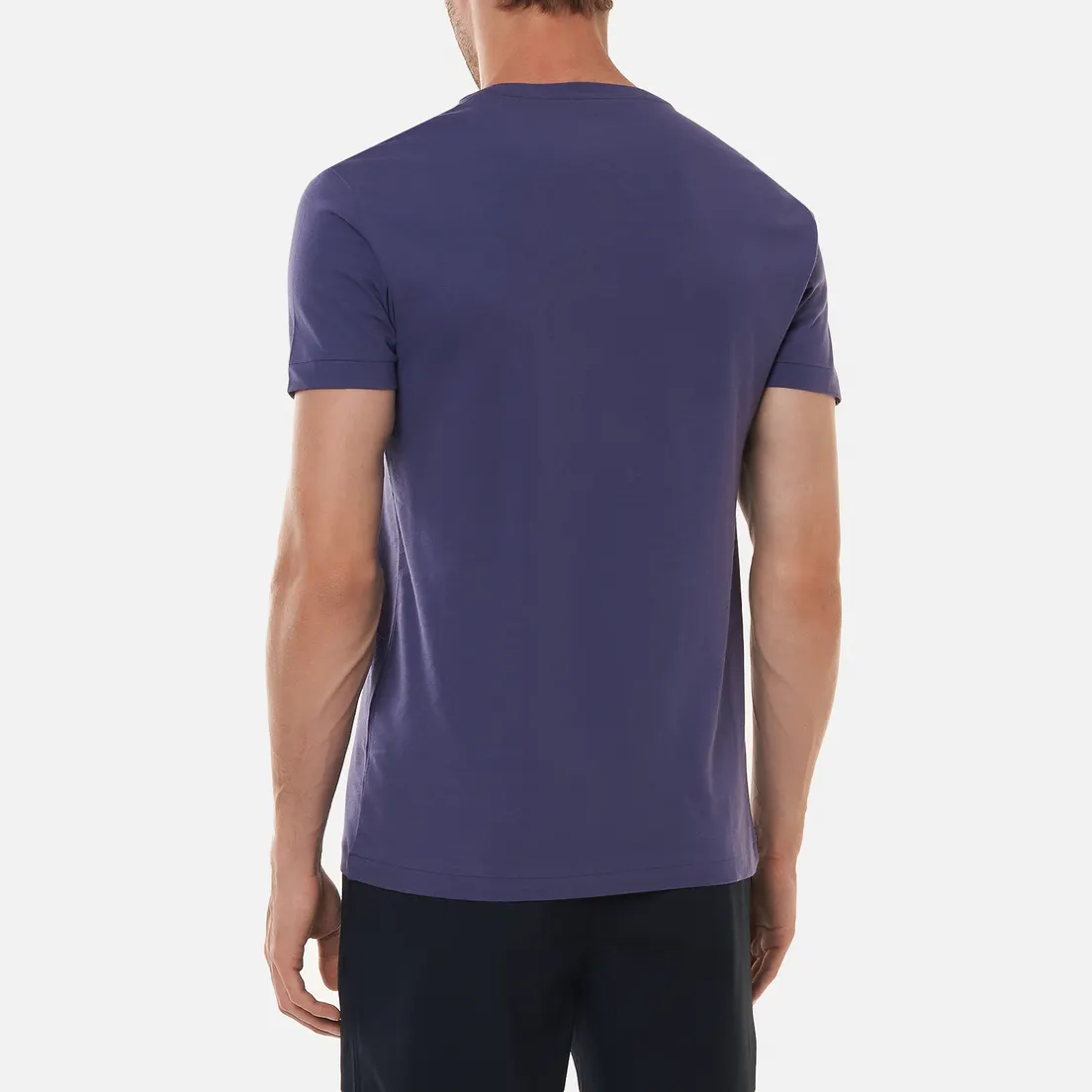 Polo Ralph Lauren Мужская футболка Classic Crew Neck 26/1 Jersey
