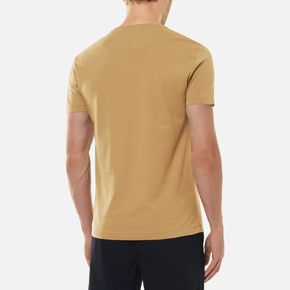 Polo Ralph Lauren Мужская футболка Classic Crew Neck 26/1 Jersey